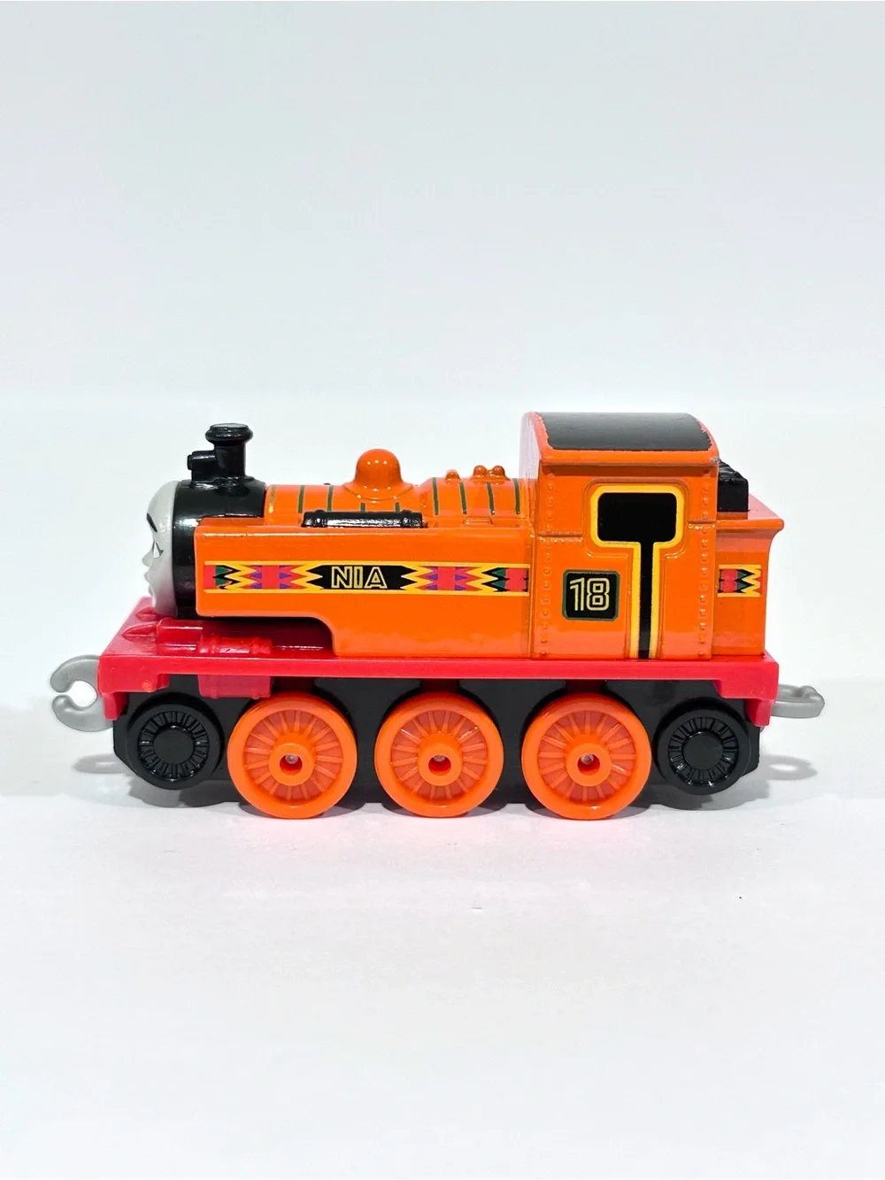 Thomas & Friends Adventures Diecast Nia Train